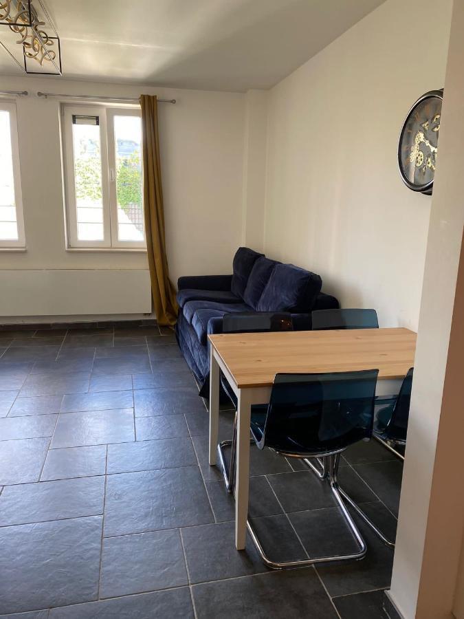 Ferienwohnung Louise 45 Blue Brüssel Exterior foto