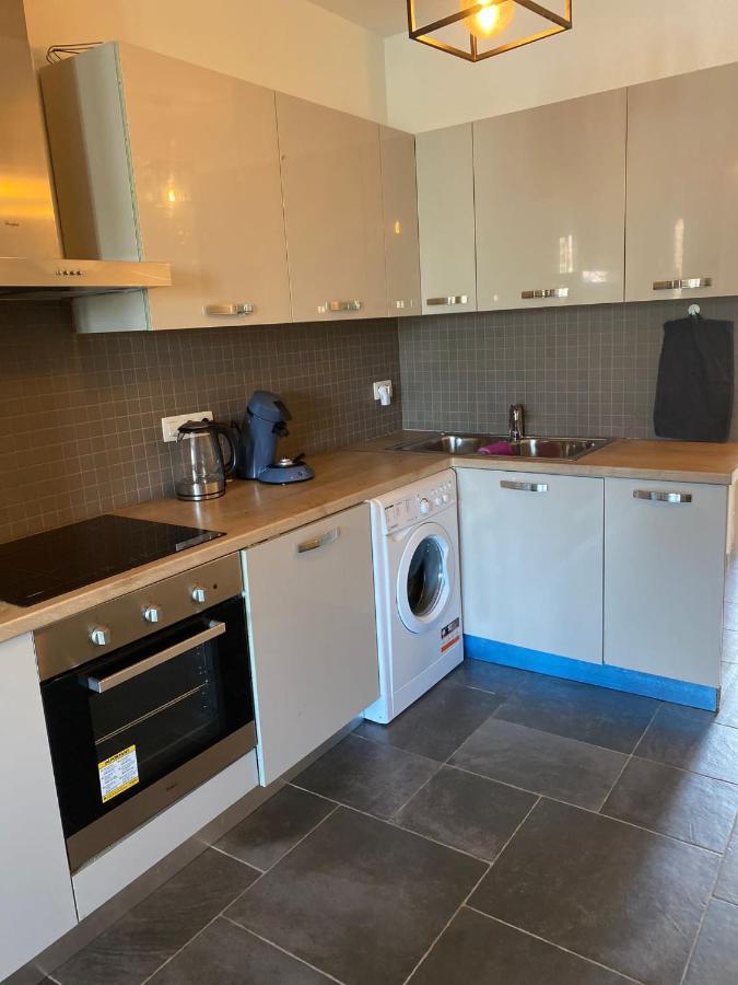 Ferienwohnung Louise 45 Blue Brüssel Exterior foto
