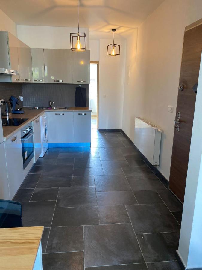 Ferienwohnung Louise 45 Blue Brüssel Exterior foto
